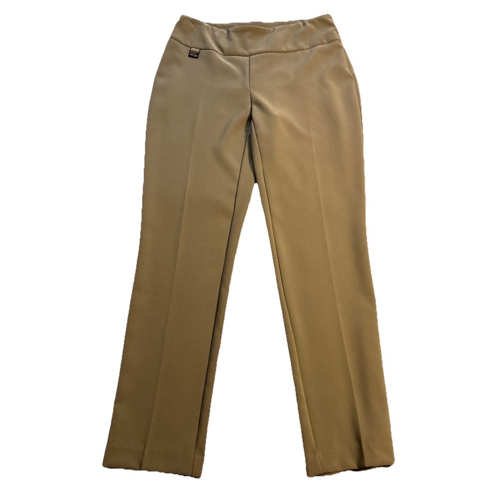 Lisette Montreal Women's Dress Pants Taupe Size 4